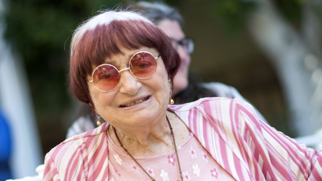 Agnès Varda Agnès Varda
