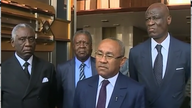 CAN 2019. Cameroun: "la CAF n'a pas prévu de plan B", selon Ahmad Ahmad CAN 2019. Cameroun: "la CAF n'a pas prévu de plan B", selon Ahmad Ahmad