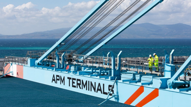 APM Terminals APM Terminals