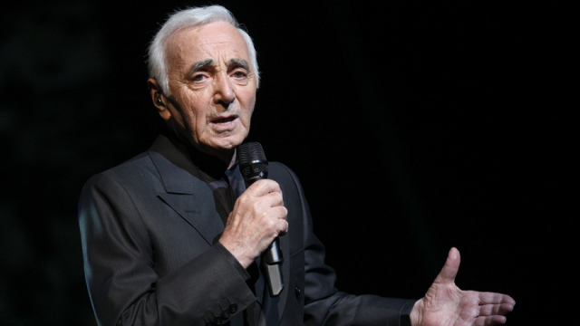 aznavour aznavour
