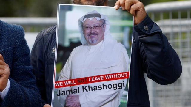 Khashoggi Khashoggi