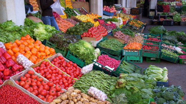 fruits légumes fruits légumes