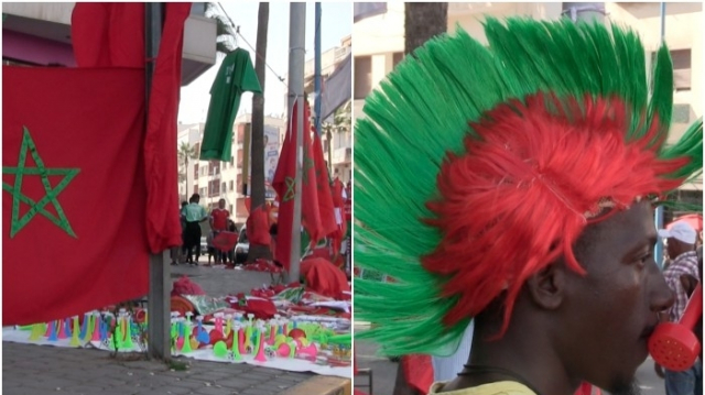 Supporters maroc Supporters maroc