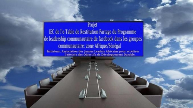 Sénégal: une communauté Facebook distinguée par le réseau social pour son leadership Sénégal: une communauté Facebook distinguée par le réseau social pour son leadership