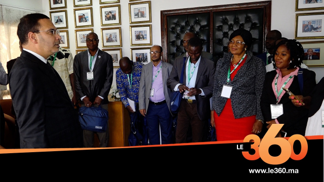 cover: Naissance à Rabat du Forum des rédacteurs en chef d’Agences de presse d’Afrique cover: Naissance à Rabat du Forum des rédacteurs en chef d’Agences de presse d’Afrique