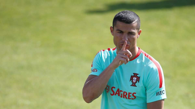 Ronaldo chut Portugal Ronaldo chut Portugal