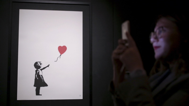 Banksy Banksy