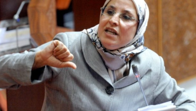 Bassima Hakkaoui Bassima Hakkaoui