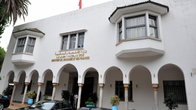 ministère de l'économie maroc ministère de l'économie maroc