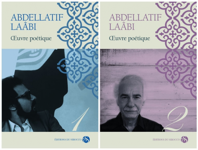 oeuvres intégrales Laabi oeuvres intégrales Laabi