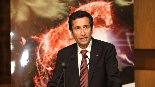 Mohamed Benchaaboun Mohamed Benchaaboun