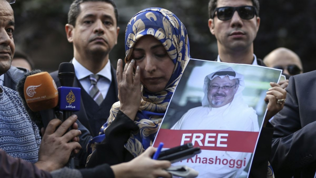 Khashoggi Khashoggi