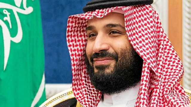 Mohamed Ben Salmane Mohamed Ben Salmane