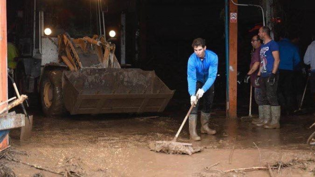Nadal-Inondations à Majorque Nadal-Inondations à Majorque