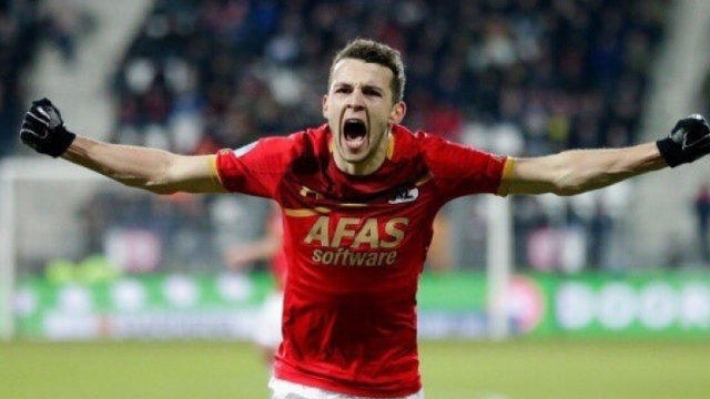 Oussama Idrissi Oussama Idrissi