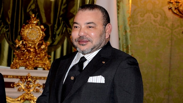 Roi Mohammed VI Roi Mohammed VI