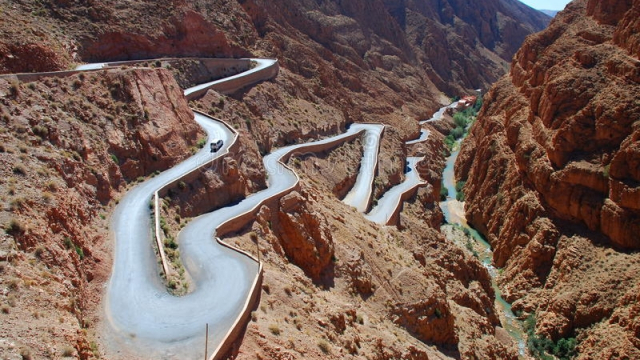 Vallée du Dades Vallée du Dades