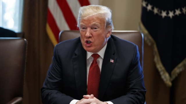 Affaire Khashoggi: Trump nie couvrir l’Arabie Saoudite, alliée des Etats-Unis Affaire Khashoggi: Trump nie couvrir l’Arabie Saoudite, alliée des Etats-Unis
