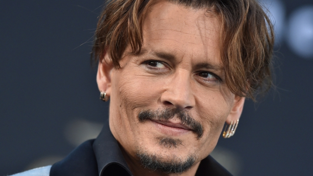 Johnny Depp Johnny Depp