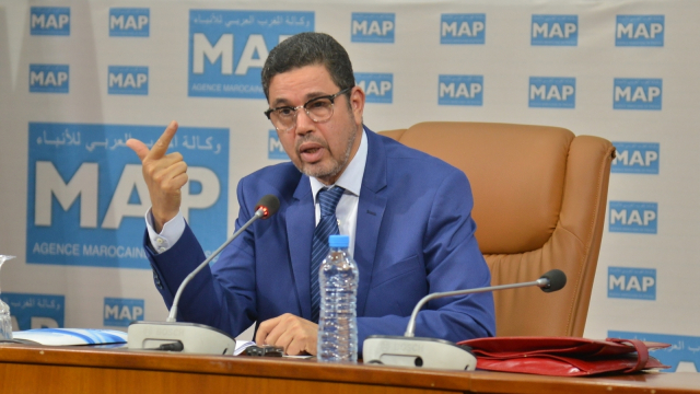 Mohammed Abdennabaoui Mohammed Abdennabaoui