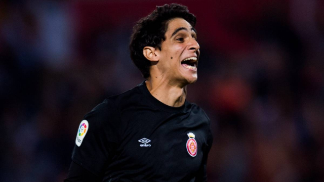 yassine Bounou yassine Bounou