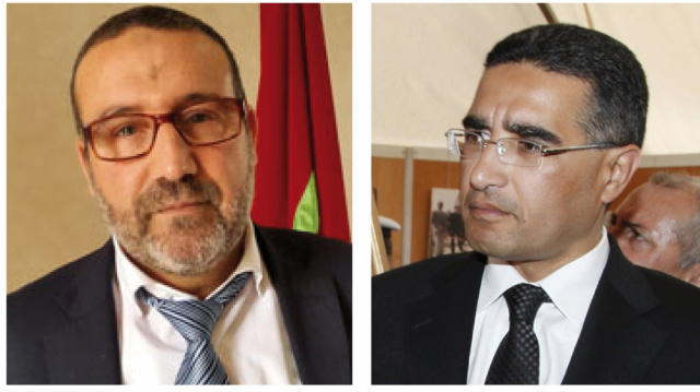Yaakoubi et Abdellaoui Yaakoubi et Abdellaoui