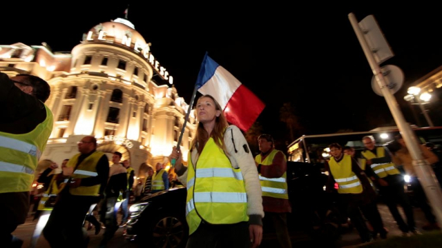 Gilets jaunes Gilets jaunes