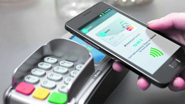 Paiement mobile Paiement mobile