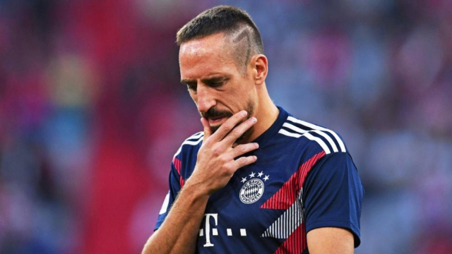 Franck Ribéry Bayern Munich Franck Ribéry Bayern Munich