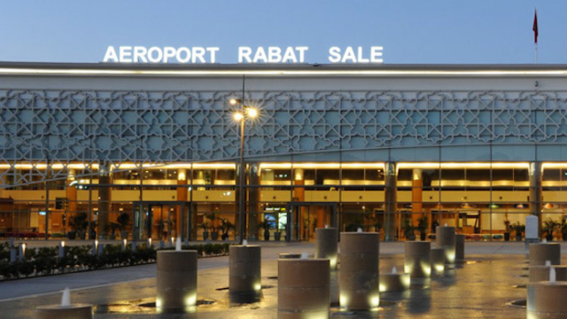 Aéroport de Rabat-Salé Aéroport de Rabat-Salé