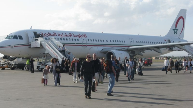 Aéroport de Marrakech Aéroport de Marrakech