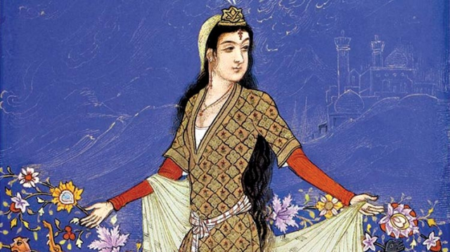 Sayyida Al Hourra Sayyida Al Hourra