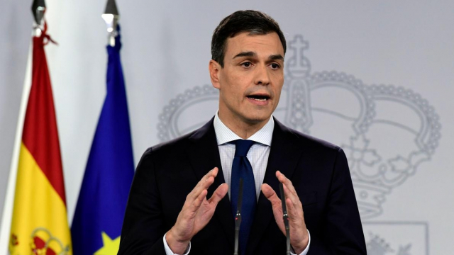 Pedro Sanchez Pedro Sanchez