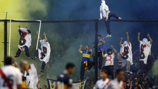 Boca-river Boca-river