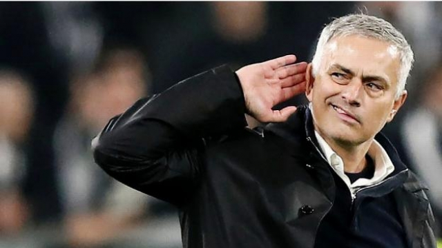 Mourinho show à Turin Mourinho show à Turin