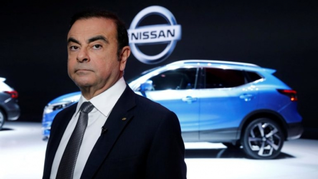 Carlos Ghosn Carlos Ghosn