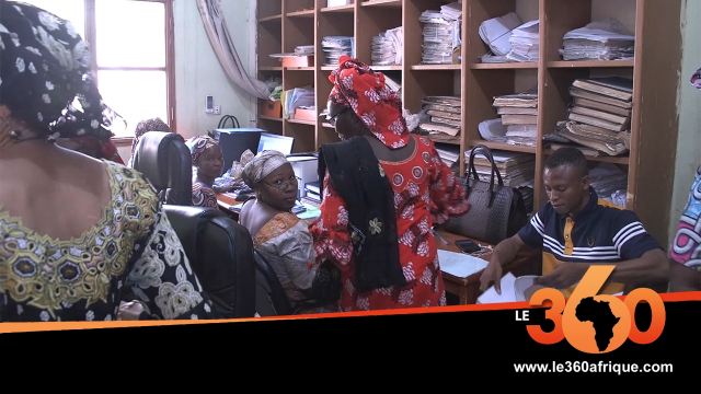 Vidéo. Mali: après trois mois de grève, les magistrats reviennent (enfin) dans les tribunaux Vidéo. Mali: après trois mois de grève, les magistrats reviennent (enfin) dans les tribunaux