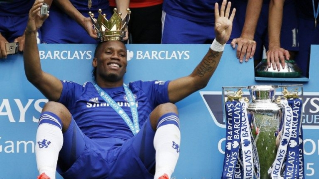 Drogba champion chelsea Drogba champion chelsea