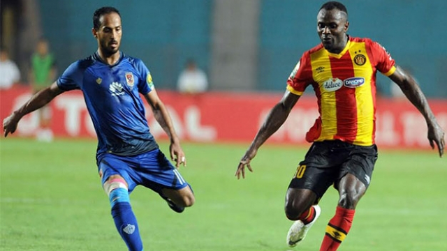 Espérance Tunis v Al Ahly Espérance Tunis v Al Ahly