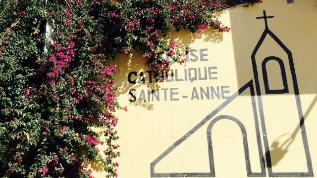 Chirac église Sainte Anne Chirac église Sainte Anne
