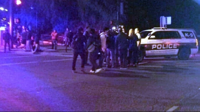USA fusillade en Californie USA fusillade en Californie