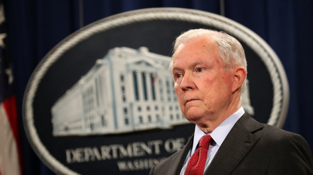Jeff Sessions. Jeff Sessions.