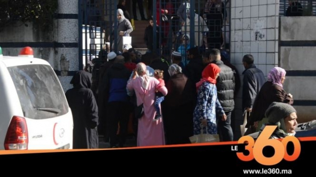 Grève des infirmiers-Casablanca Grève des infirmiers-Casablanca