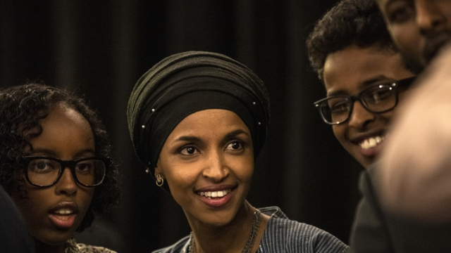 Ilhan Omar Ilhan Omar