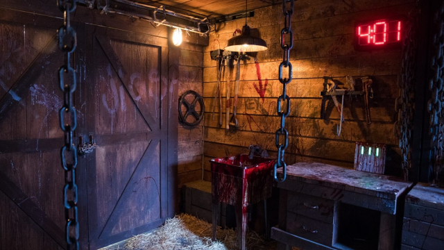 Escape Rooms Escape Rooms