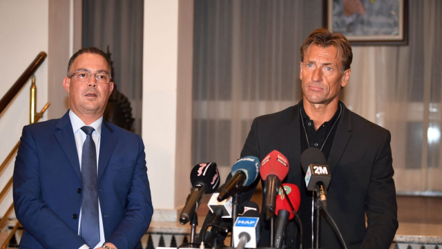 Lekjaa et Renard Lekjaa et Renard