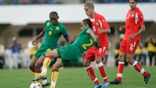 Maroc-Cameroun Maroc-Cameroun