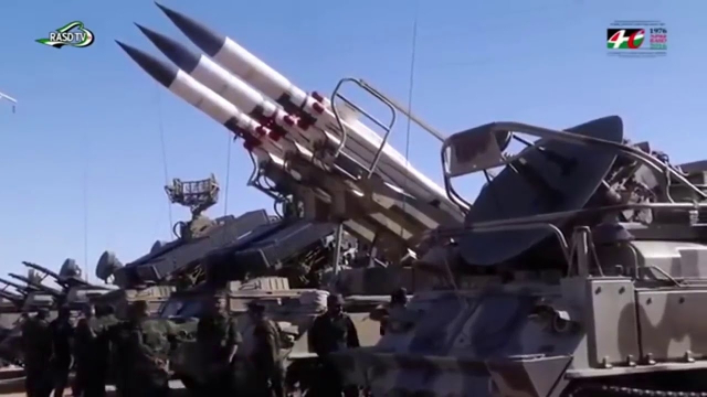 Missiles Polisario Missiles Polisario