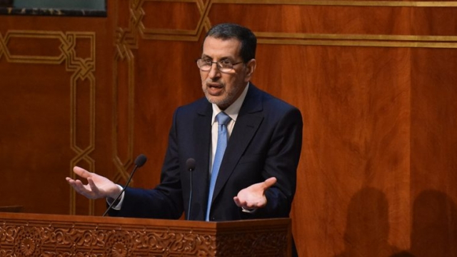 El Othmani El Othmani