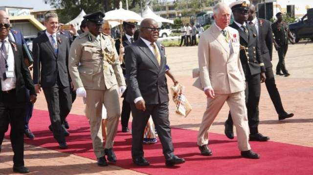 Prince Charles Prince Charles
